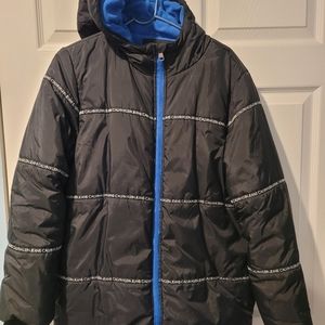 Calvin Klein Boys Winter Coat size 18/20